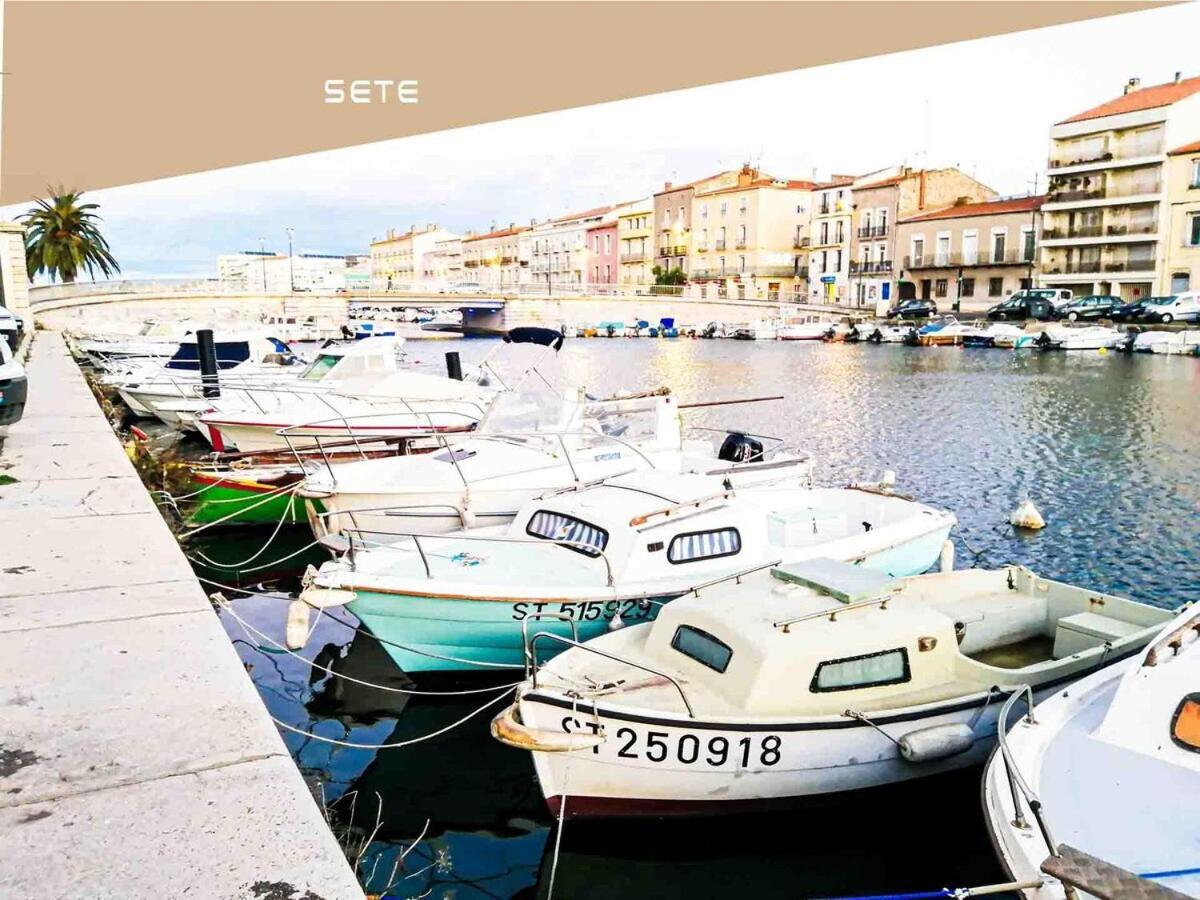 Cocon Saint Come - Coeur De Ville Μονπελιέ Εξωτερικό φωτογραφία